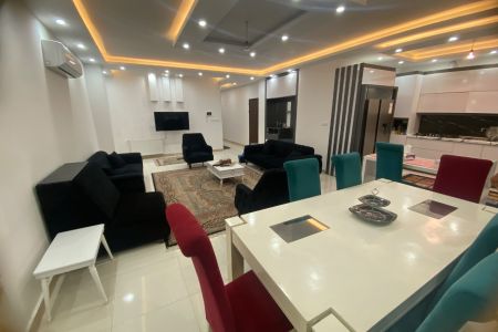 خانه مبله در بلوار لاکان رشت - طبقه ۲