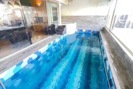 ویلا استخردار در محمودآباد - پلاک اول