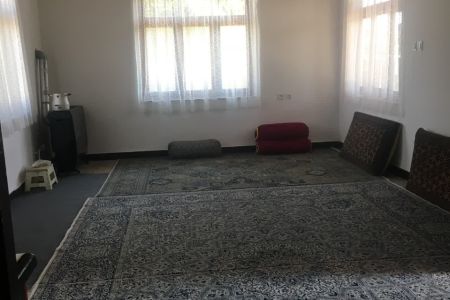 خانه روستایی در ضیابر