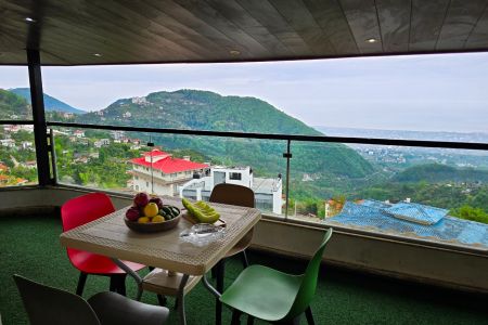 سوئیت vip جکوزی دار در اربه کله - طبقه ۳