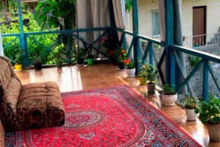 اجاره خانه روستایی در بابل - سویلم