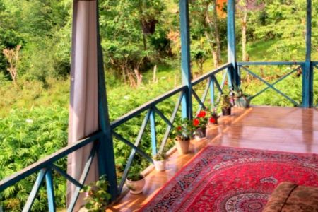 اجاره خانه روستایی در بابل - سویلم