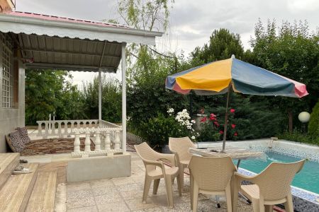 رزرو ویلا استخردار در مشهد - سروآباد