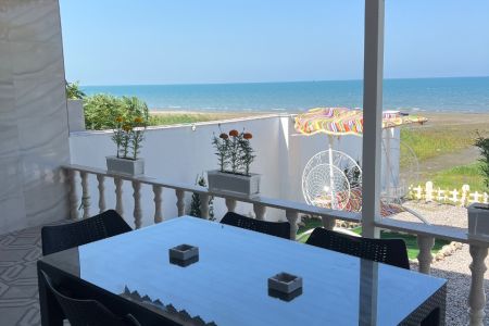 ویلا ساحلی در بندرانزلی - کپورچال - پلاک اول