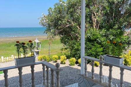 ویلا ساحلی در بندرانزلی - کپورچال - پلاک اول