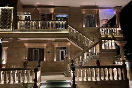 خانه مبله در گردنه حیران - گیلده