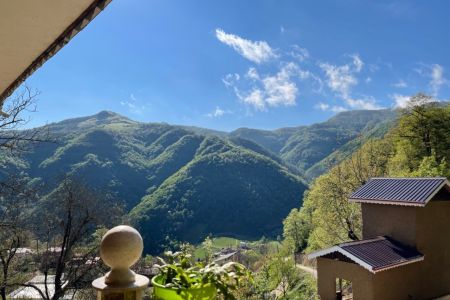 خانه مبله در گردنه حیران - گیلده