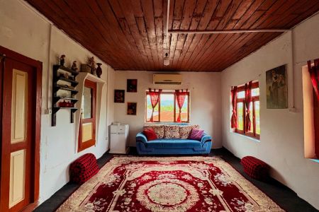 محمية السياحة البيئية في عباس آباد - برشور - الطبعة الثانية