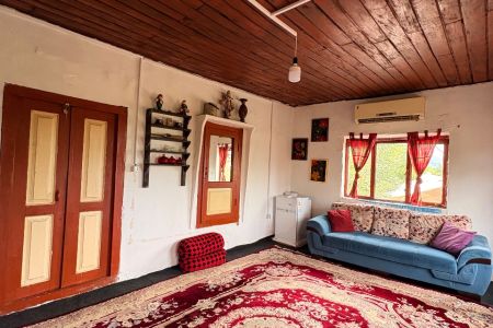 محمية السياحة البيئية في عباس آباد - برشور - الطبعة الثانية