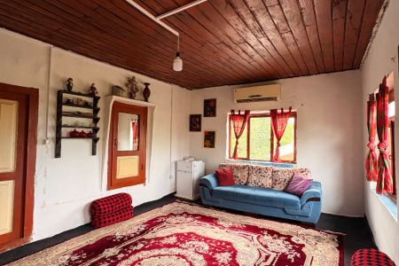 محمية السياحة البيئية في عباس آباد - برشور - الطبعة الثانية