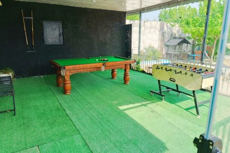 ویلا استخردار در مشهد - توس