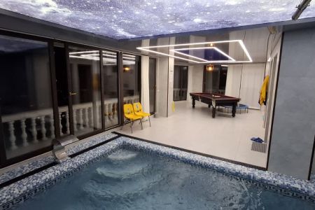 خانه استخردار در دالخانی - مازوباغسر