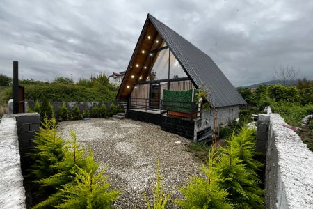 كوخ سويسري في تشالوس - تازه آباد