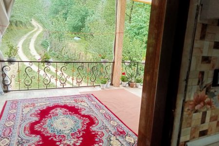 خانه مبله در فومن - گشت رودخان - ط۲