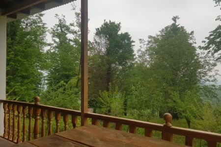 خانه روستایی در بابل - زوارک