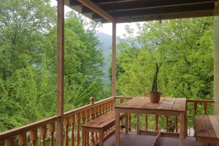 خانه روستایی در بابل - زوارک