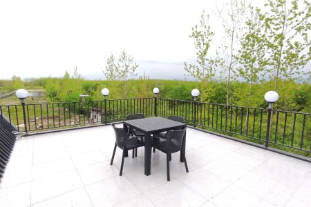 ویلا با طراحی سوئیسی در کپورچال بندر انزلی