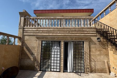 ویلا استخردار در فرح آباد