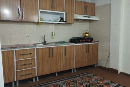 سوئیت در زیرآب - قاسم آباد - همکف