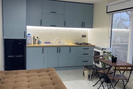 سوئیت نقلی در دماوند - جابان