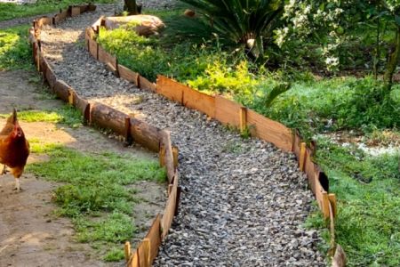 خانه روستایی دوطبقه در نشتارود - کنسکوه