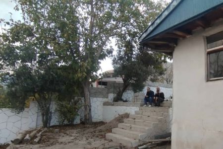 خانه ویلایی در توتکابن