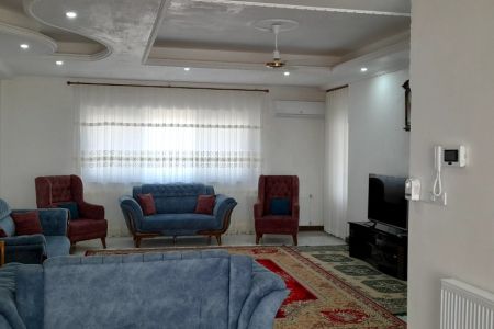 خانه مبله در میاندورود ساری - لالیم - ط سوم