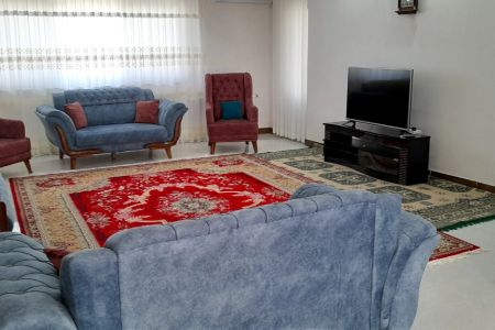 خانه مبله در میاندورود ساری - لالیم - ط سوم