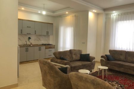 خانه مبله در رشت - آج بیشه - واحد ۳ یا ۴ یا ۵