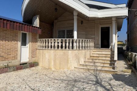 ویلا استخردار در هچیرود - نورسر