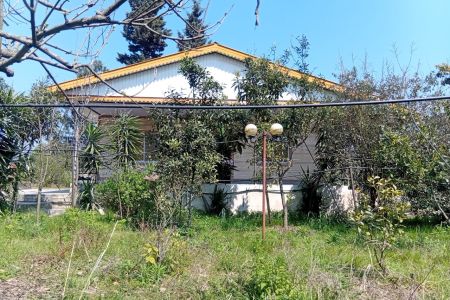 خانه حیاط دار در اسالم - لمرسفلی