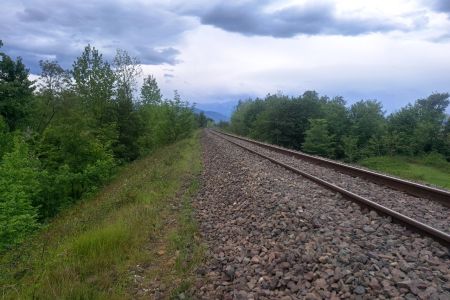 سوئیت در سنگر - دره پشت