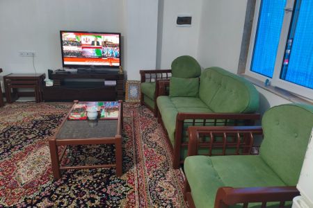 خانه دوبلکس در گرگان - شهرک شهید بهشتی