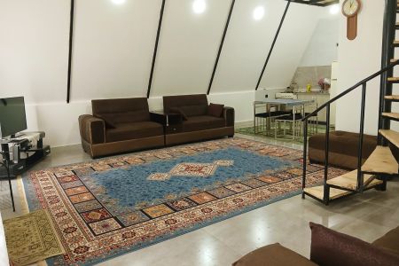 کلبه سوئیسی در گیسوم - لتیین