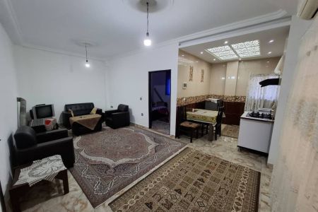 سوئیت مبله در بندرانزلی - طالب آباد - همکف