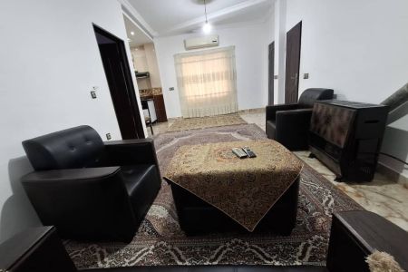 سوئیت مبله در بندرانزلی - طالب آباد - همکف