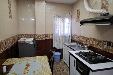 سوئیت مبله در بندرانزلی - طالب آباد - همکف