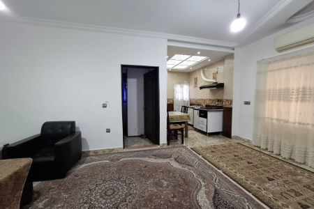 سوئیت مبله در بندرانزلی - طالب آباد - همکف