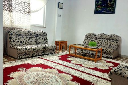 خانه مبله در لاهیجان - سوخته کوه - طبقه ۲