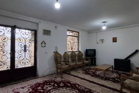 خانه مبله نزدیک بیستون