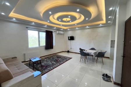 خانه مبله در رشت - جانبازان - ط ۳