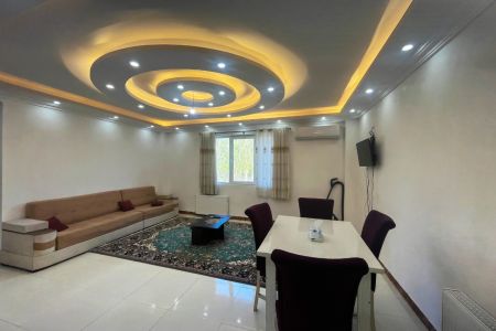 خانه مبله در رشت - جانبازان - ط ۳