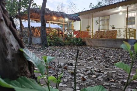 خانه ویلایی نزدیک ساحل رودسر - واحد ۲