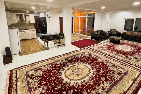 خانه مبله در لفور - مرزیدره - همکف