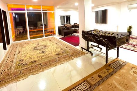 خانه مبله در لفور - مرزیدره - همکف