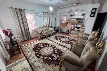 خانه مبله در رامسر - همکف