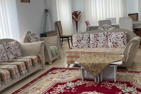 خانه مبله در هچیرود - نزدیک ساحل - ط ۲