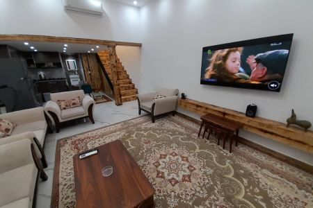 ویلا در رویان - منوچهرکلا