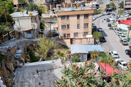 اجاره خانه با ویو دریاچه در پاوه - هجیج