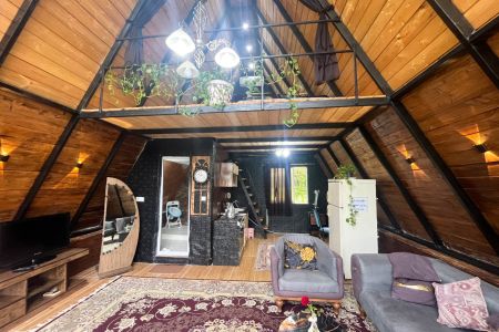 کلبه سوئیسی در سیاهکل - چوشل